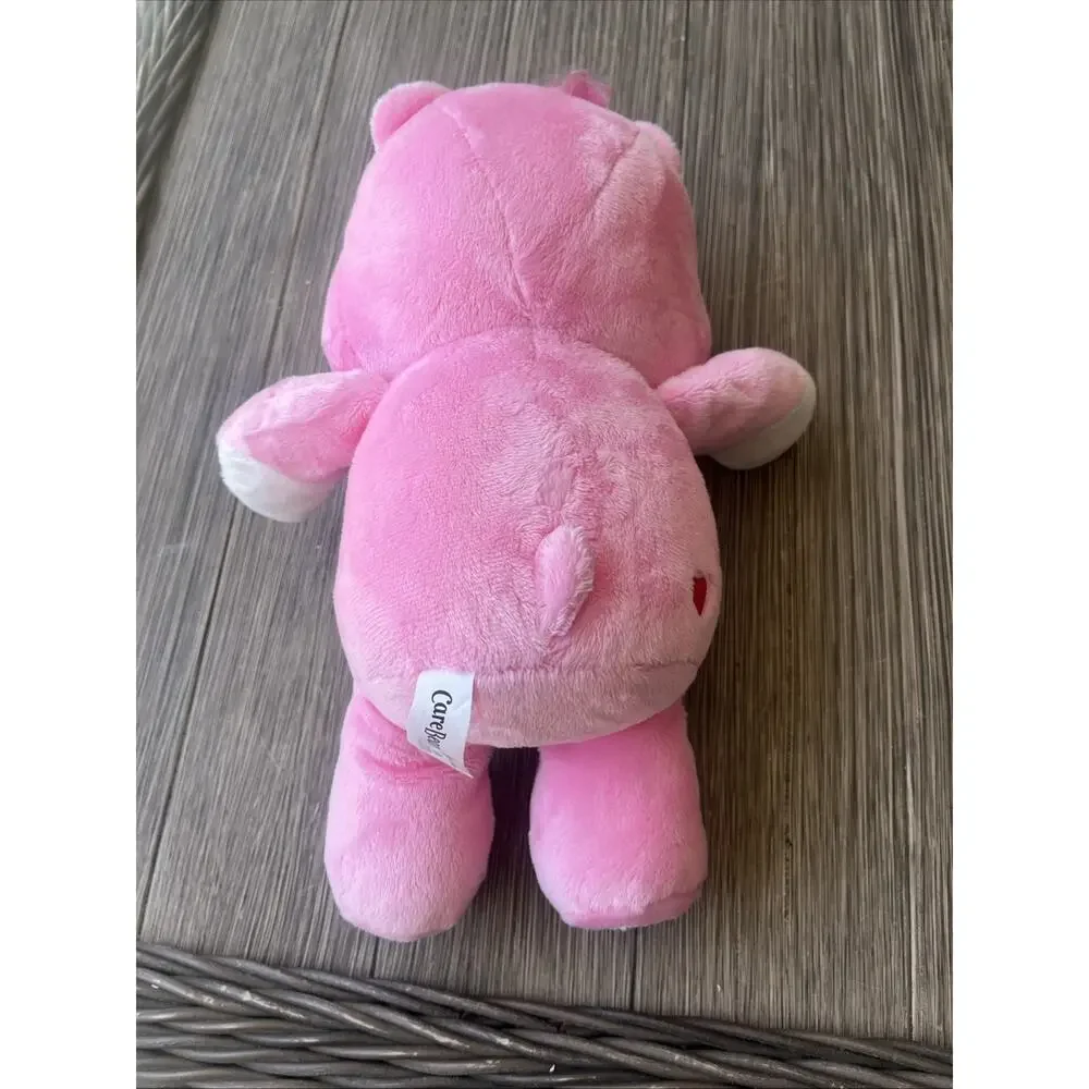 RARE Care Bear 2013 University Hospitals Bo The Take Care Bear Plush Stuffed Toy